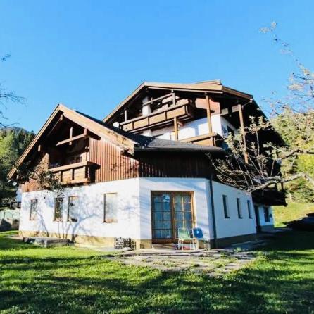 Martus Apartman Matschiedl Εξωτερικό φωτογραφία