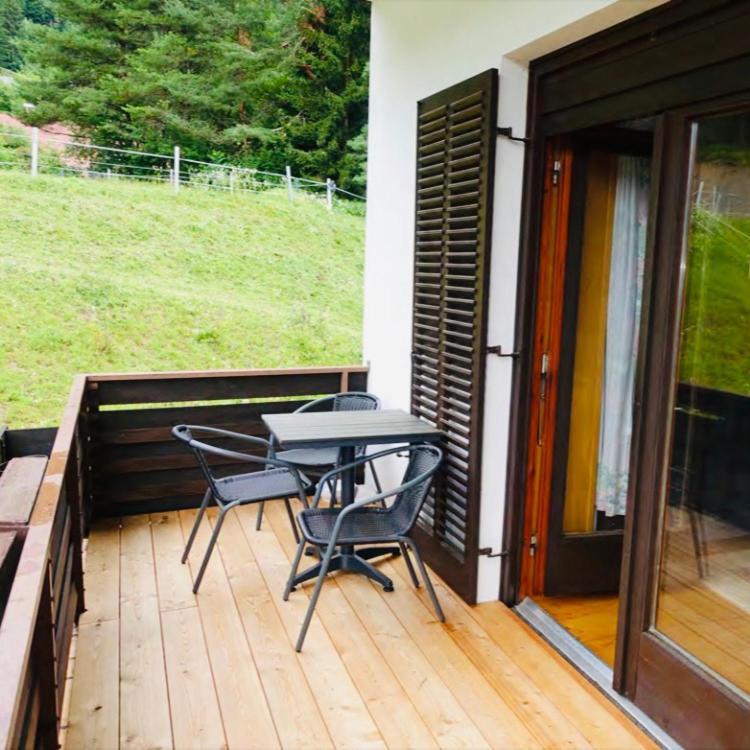 Martus Apartman Matschiedl Εξωτερικό φωτογραφία